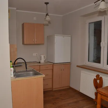 U Hanki W Charzykowach Apartment *