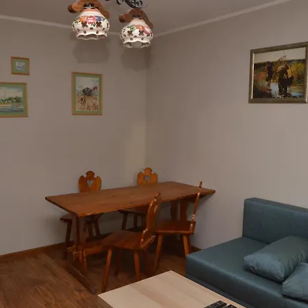 U Hanki W Charzykowach Apartment Charzykowy