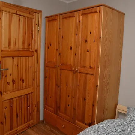 Apartment U Hanki W Charzykowach *