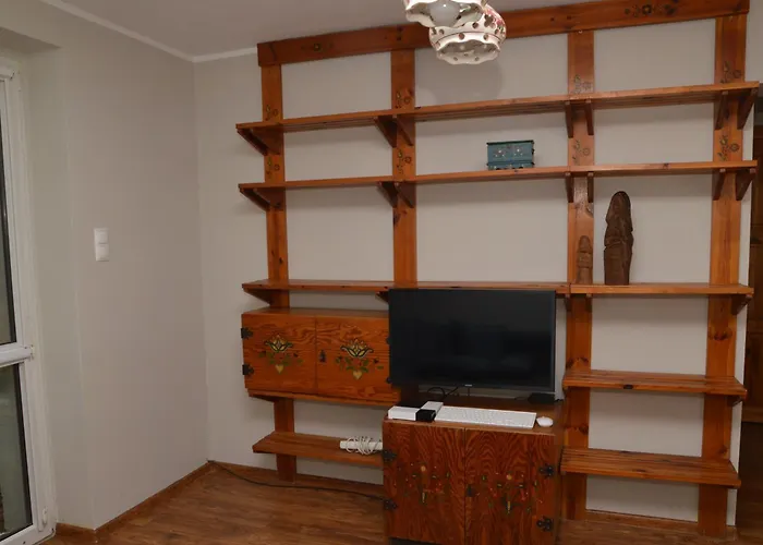 Apartament U Hanki W Charzykowach Charzykowy