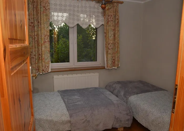 U Hanki W Charzykowach Charzykowy