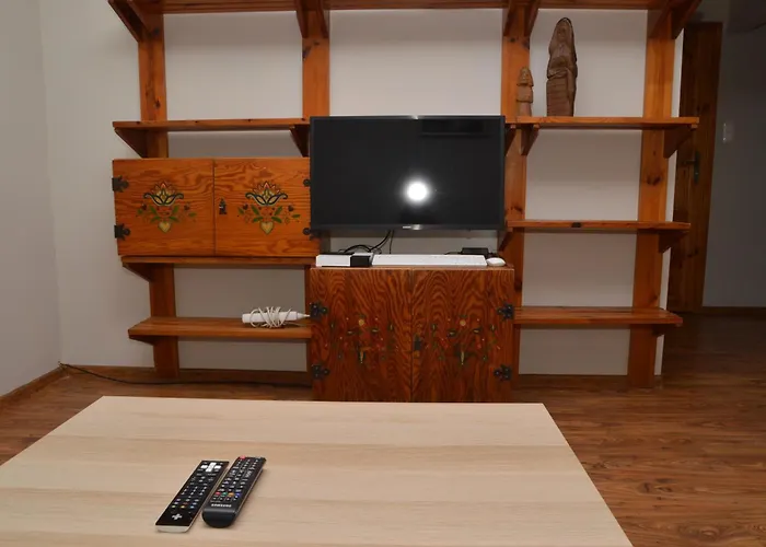 U Hanki W Charzykowach * Charzykowy