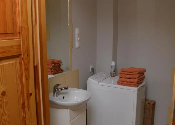 U Hanki W Charzykowach