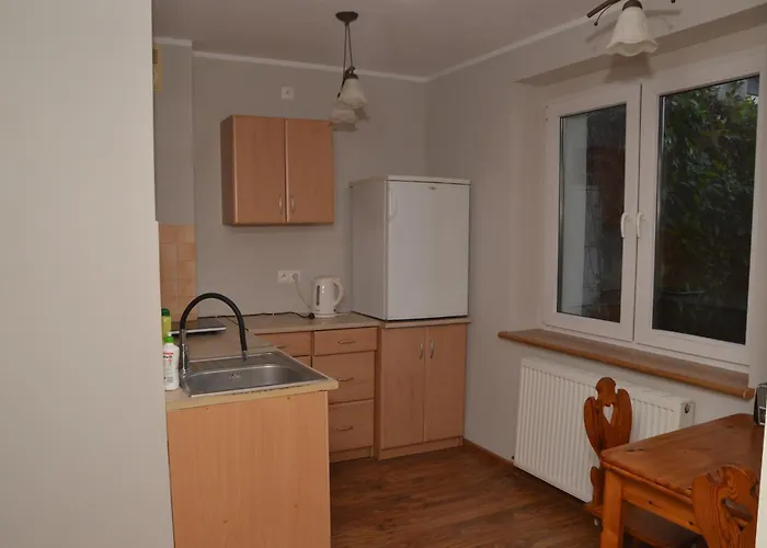 U Hanki W Charzykowach Apartament *