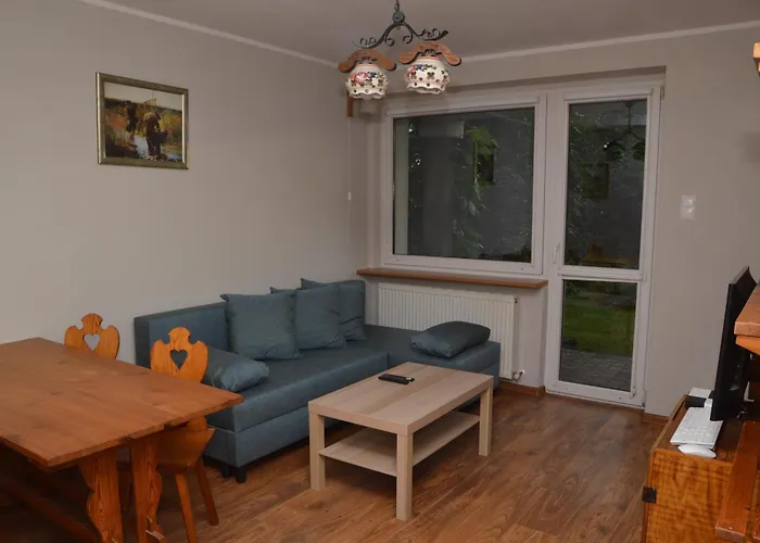 U Hanki W Charzykowach * Charzykowy