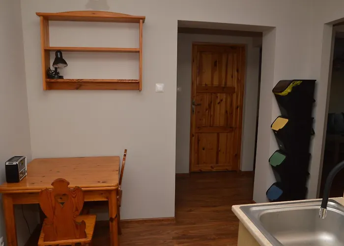 Apartament U Hanki W Charzykowach Charzykowy