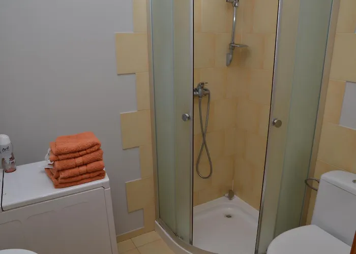 U Hanki W Charzykowach Apartament