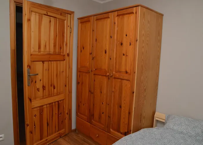 Apartament U Hanki W Charzykowach *