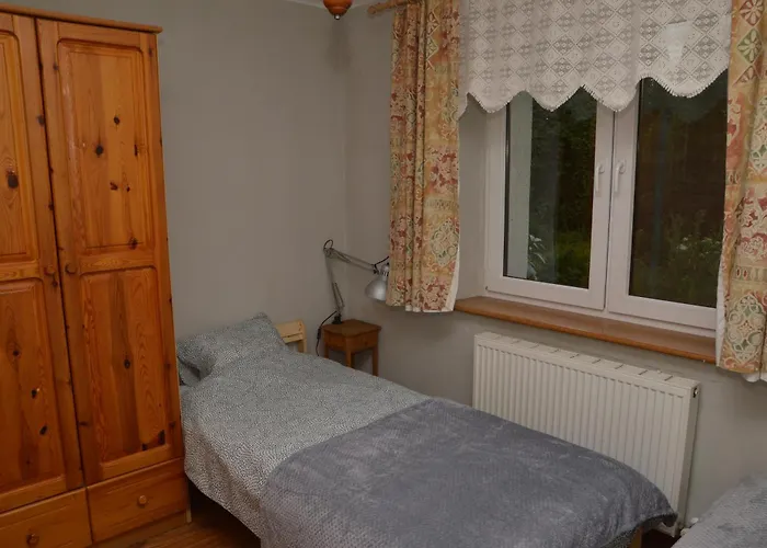 U Hanki W Charzykowach Charzykowy